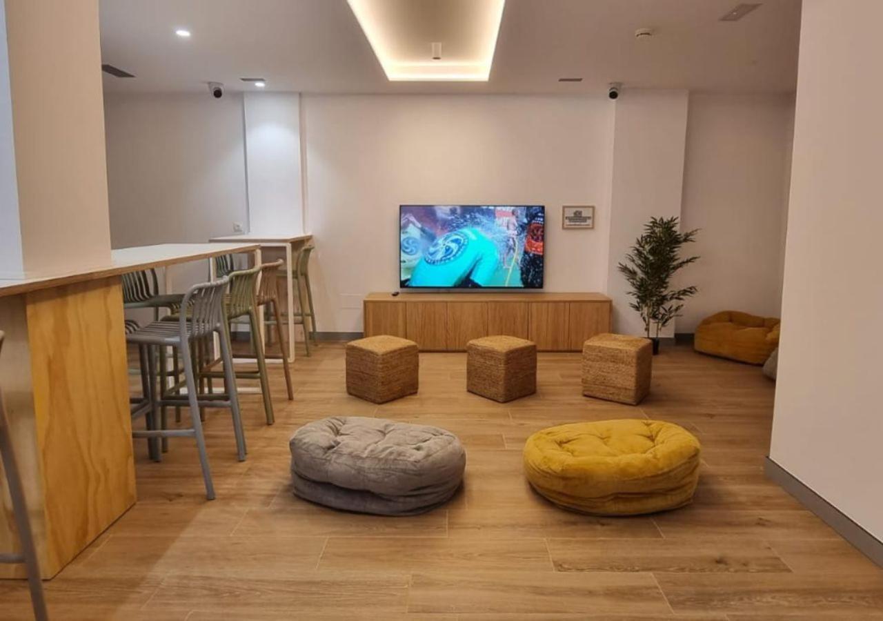Aloha Surf Hostel Somo Eksteriør bilde