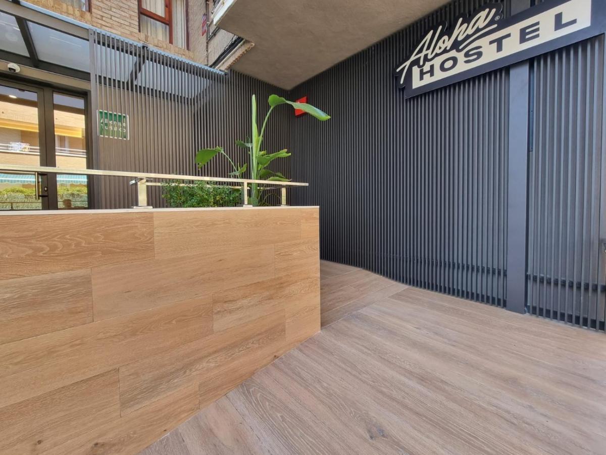 Aloha Surf Hostel Somo Eksteriør bilde