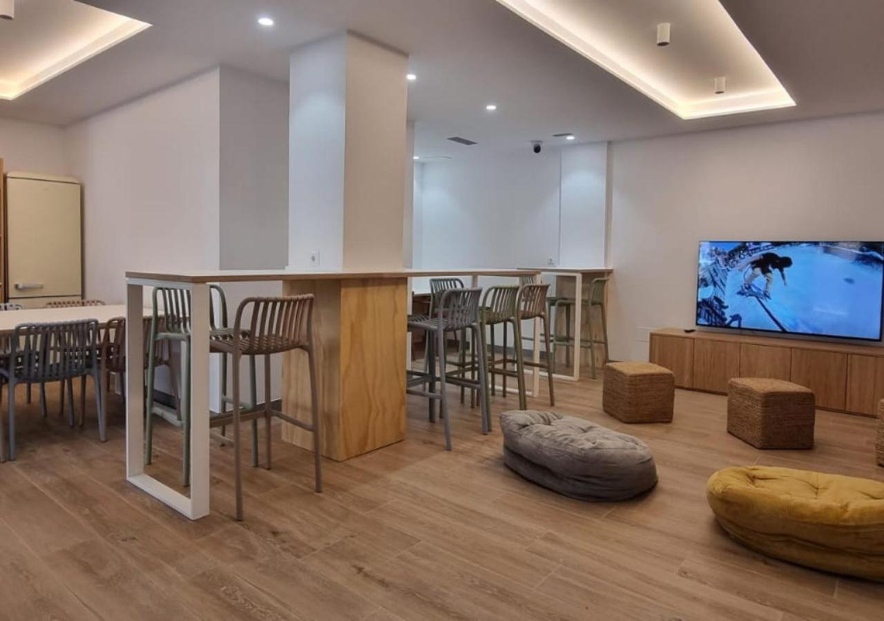 Aloha Surf Hostel Somo Eksteriør bilde