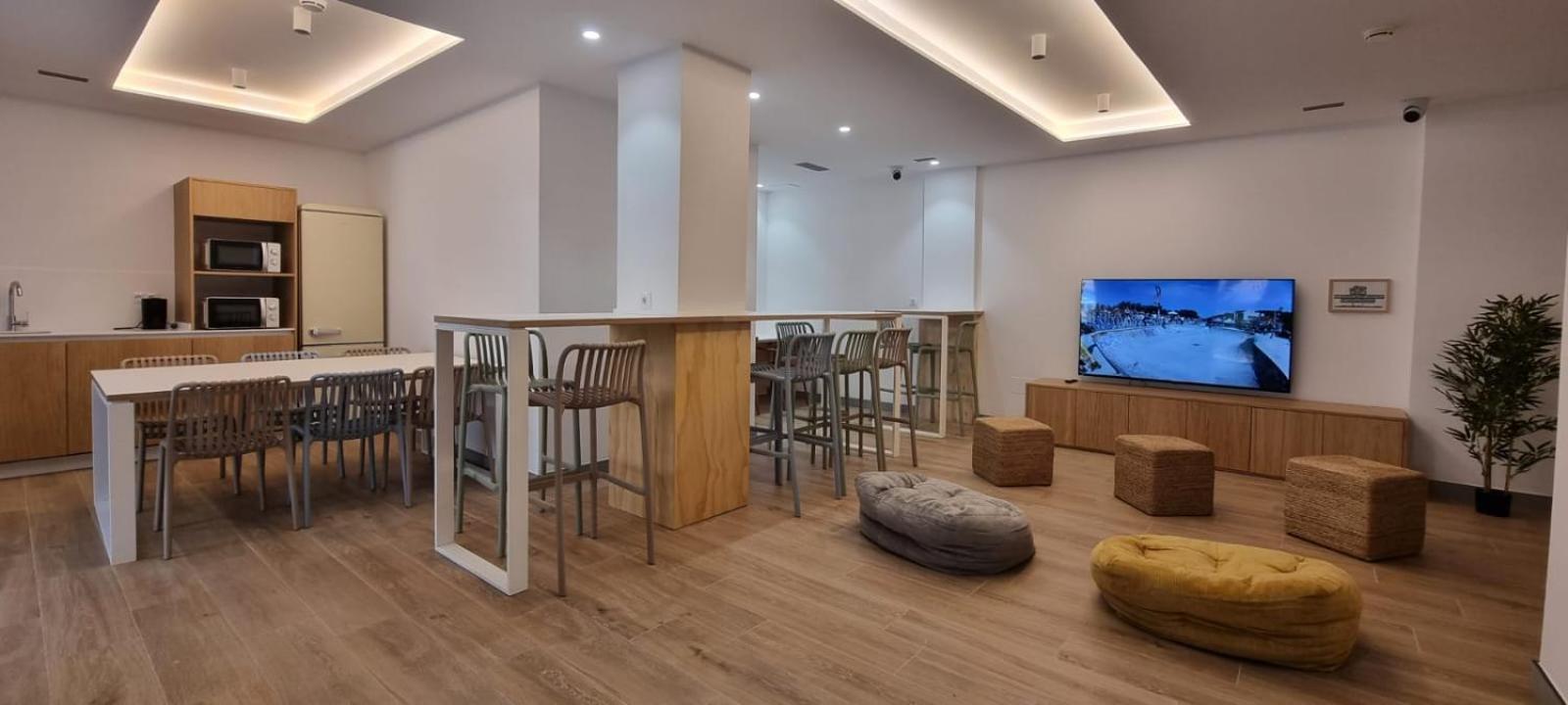 Aloha Surf Hostel Somo Eksteriør bilde